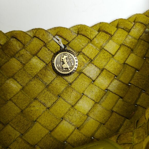 Dragon Diffusion Bamboo Green Rosanna Bag - Picture 9 of 12